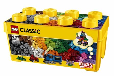 Lego Classic 10696 Scatola Mattoncini Creativi