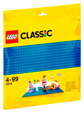 Lego Classic 10714 Base blu