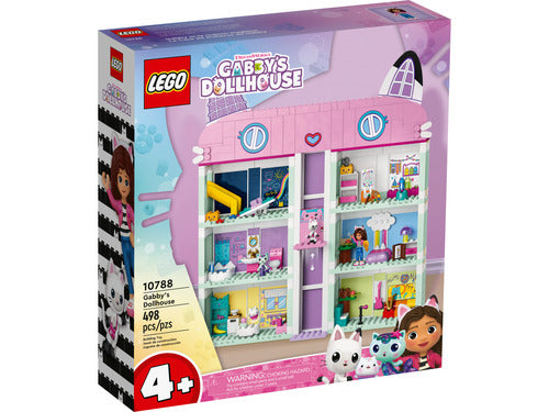 LEGO GABBY'S 10788 LA CASA DELLE BAMBOLE DI GABBY