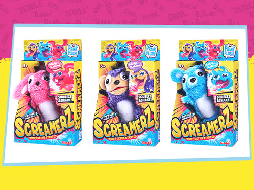 109103098 ScreamerZ SINGOLO,3 varianti