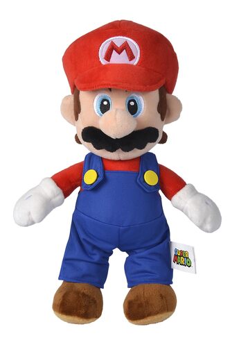 109231010 Peluche Super Mario 30cm
