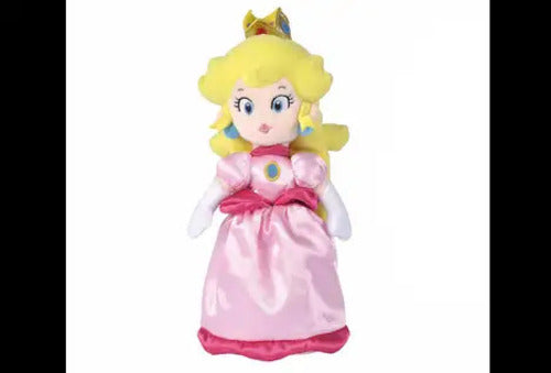 109231530 Peluche Principessa Peach cm.27