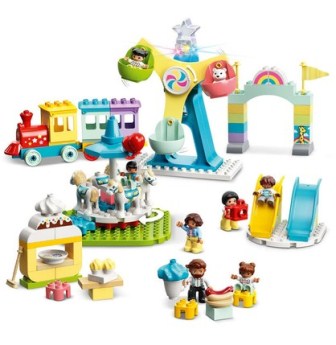 Lego Duplo 10956 Parco dei divertimenti