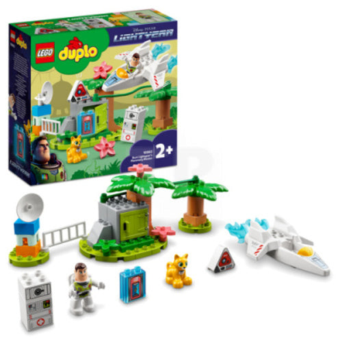 Lego Duplo 10962 La missione planetaria di Buzz Lightyear