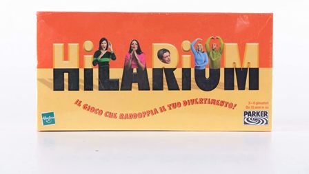 GIOCO DI SOCIETA' 10984 HILARIUM