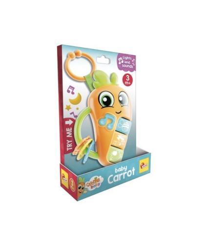 PRIMA INFANZIA 109876 CAROTINA BABY CARROT