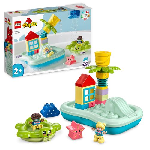 LEGO DUPLO 10989 PARCO ACQUATICO