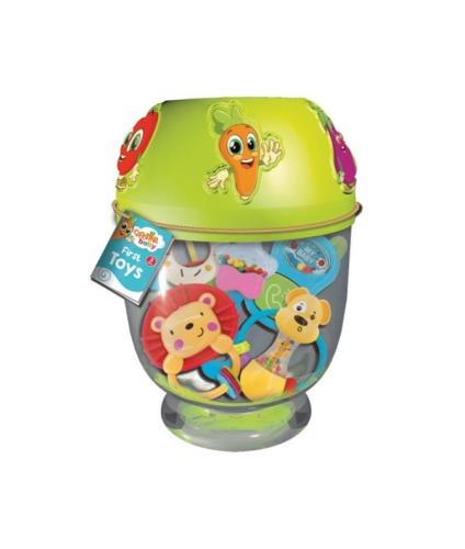 PRIMA INFANZIA 109975 CAROTINA BABY FIRST TOYS