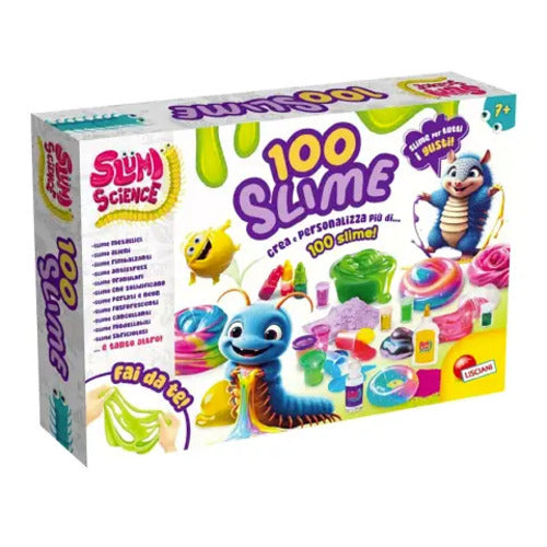 109982 SLUMI SCIENCE 100 SLIME