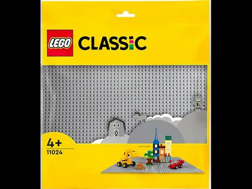 Lego Classic 11024 Base grigia