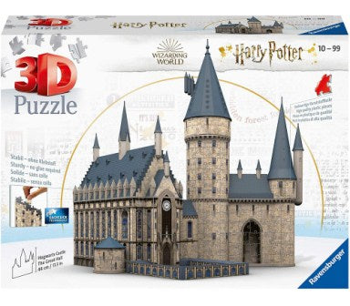11259 PUZZLE 3D HOGWARTS CASTELLO HARRY POTTER