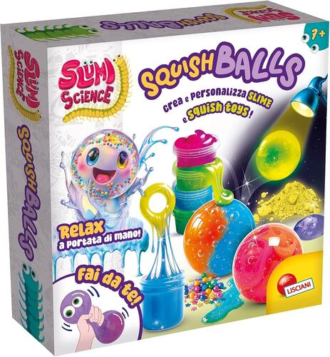 CREATIVITA' 113972 SLUMI SQUISH BALLS