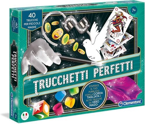 MAGIA 11558 Trucchetti Perfetti