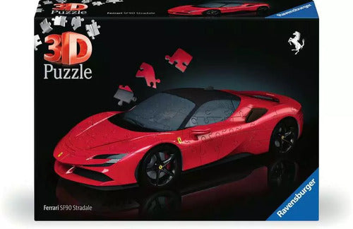 11576 PUZZLE 3D FERRARI SF 90 STRADALE