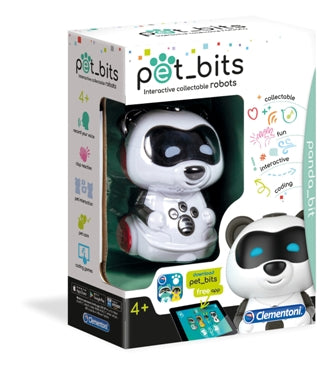 ELETTRONICO 12098 Pet Bits Bear CLEMENTONI