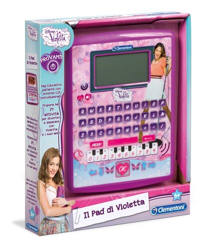 ELETTRONICO 12198 TABLET VIOLETTA