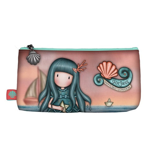 SCUOLA 1278GJ04 BUSTA WASHED ASHORE GORJUSS