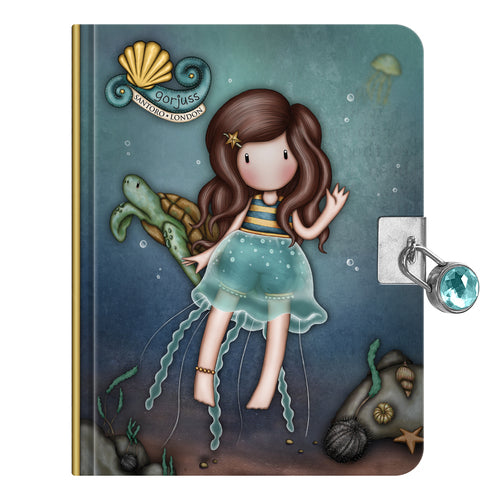 1292GJ01 DIARIO SEGRETO DEEP SECRETS GORJUSS