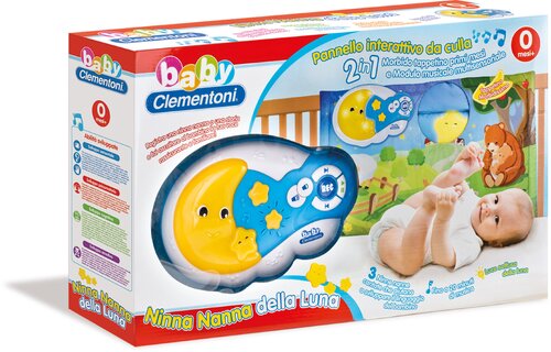 PRIMA INFANZIA 14436 NINNA NANNA DELLA LUNA