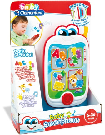 PRIMA INFANZIA 14854 BABY SMARTPHONE