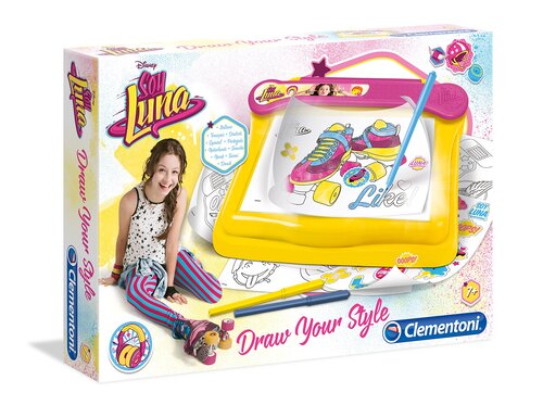 CREATIVO 15150 SOY LUNA - FASHION STUDIO