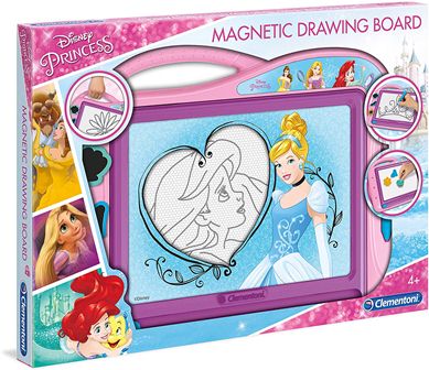 EDUCATIVO 15165 Princess - Lavagna Magnetica
