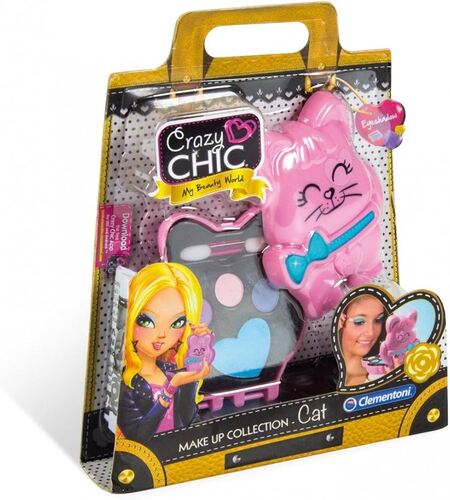15176 Crazy Chic -Mini Trousse Gattino