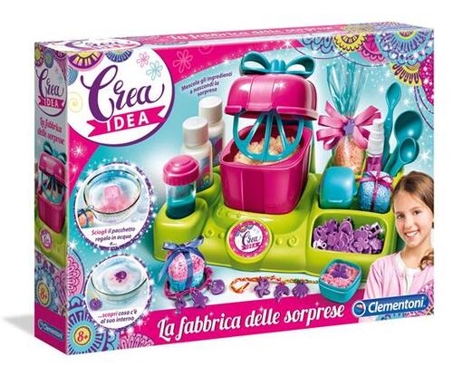 15243 CREA IDEA - LA FABBRICA DELLE SORPRESE