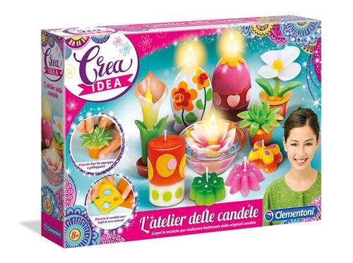CREATIVO 15253 CREA IDEA ATELIER DELLE CANDELE