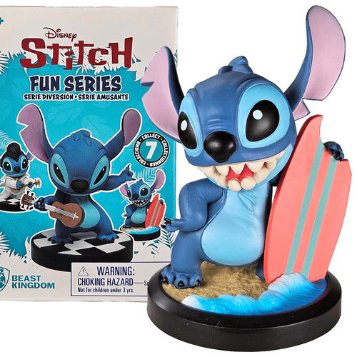15411 SURFER STITCH - FUN SERIES CIRCA 8CM