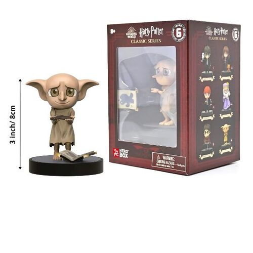 15421 DOBBY - SERIE CLASSIC CIRCA 8CM
