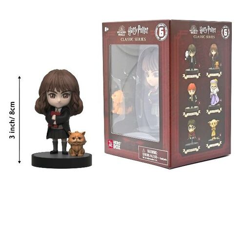 15423 HERMIONE GRANGER - SERIE CLASSIC CIRCA 8CM