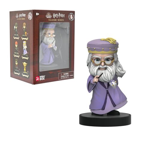 15425 ALBUS DUMBLEDORE - SERIE CLASSIC CIRCA 8CM