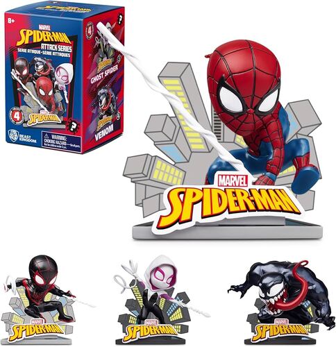 15451 SPIDER MAN SEIRE ATTAQUES
