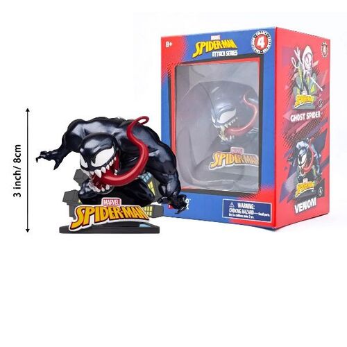 15454 VENOM - SERIE ATTAQUES