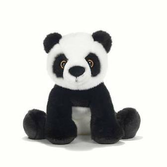 15883 PELUCHE "BAO" - PANDA 30CM.
