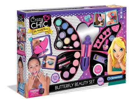 15994 Crazy Chic - Butterfly Beauty Set