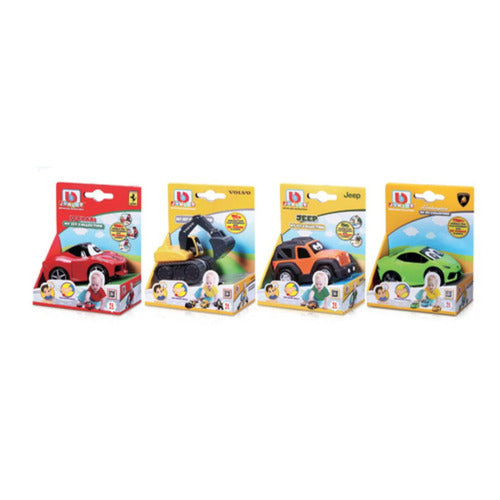 16-85005 MY 1ST BURAGO FERRARI COLLECTION