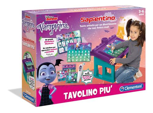 EDUCATIVO 16111 Tavolino Più Vampirina