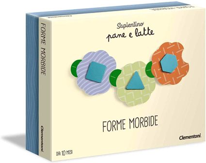 PRIMA INFANZIA 16202 Pane e Latte - Forme Mobide
