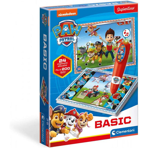 EDUCATIVO 16334 Sapientino penna basic Paw Patrol