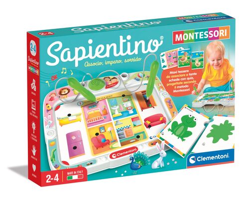 EDUCATIVO 16467 SAPIENTINO MONTESSORI