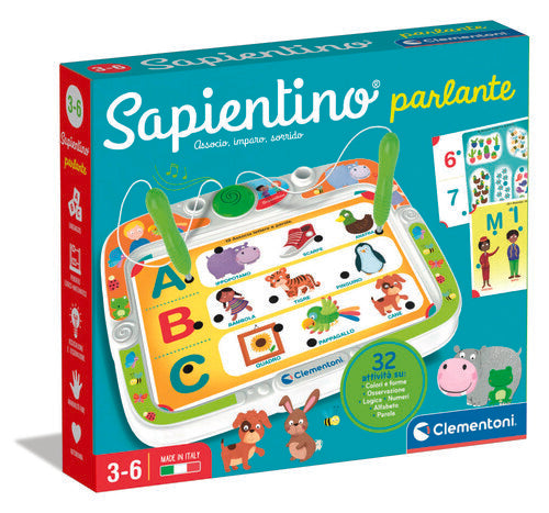 EDUCATIVO 16472 SAPIENTINO PARLANTE
