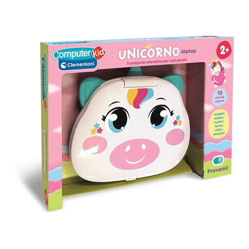 EDUCATIVO 16489 COMPUTER KID UNICORNO