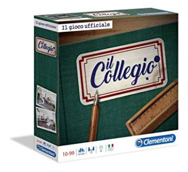 GIOCHI DI SOCIETA' CLEMENTONI 16561.2 Il Collegio