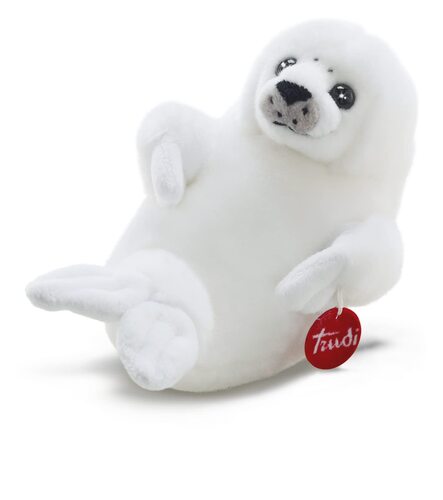 16564 Peluche foca - taglia S