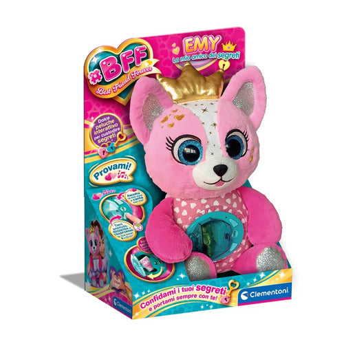 16491 #BFF EMY - LA MIA AMICA DEI SEGRETI
