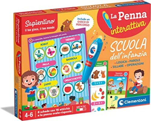 EDUCATIVO 16749 PENNA INTERATTIVA - SCUOLA INFANZIA 2
