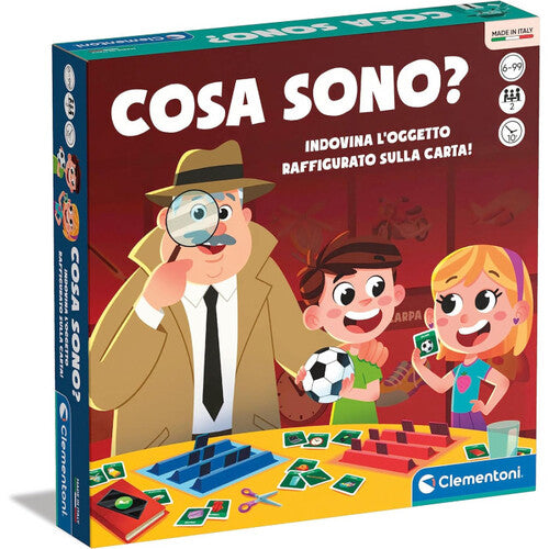 GIOCO DI SOCIETA' 16791 COSA SONO?