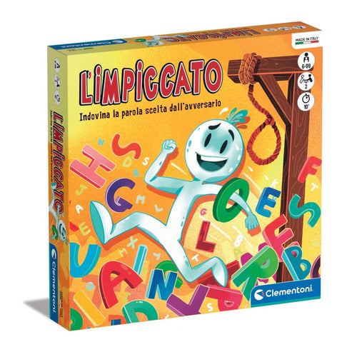 GIOCO DI SOCIETA'  16814 L'IMPICCATO